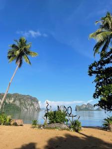 El Nido Beach Camp