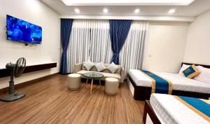 Căn hộ cao cấp view biển