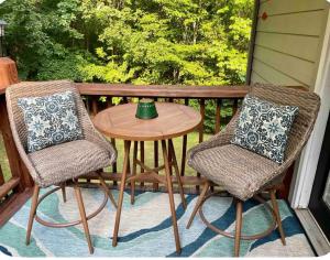 The Bird House near Fall Creek Falls State Park