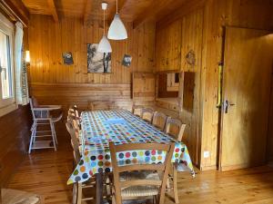 Chalet Le Lezard