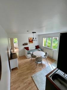 Les appartements du lac