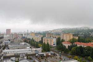 BNB Guthaus Retreat with balcony
