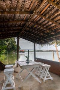 Juula lagoon resort Hikkaduwa