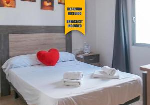 Apartalux Paraíso Azul - 4hvězdičkové hotely ve městě Barbate