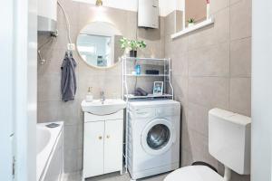 Modern & Functional Comfort With AC by NW