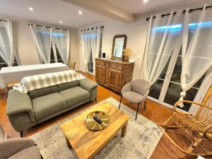 Maison La Côtière proche plage avec parking