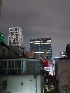 Spring house 강남역 단독베란다 넷플릭스