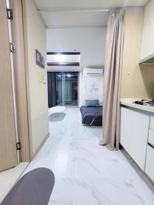 Spring house 강남역 단독베란다 넷플릭스