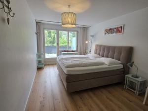 PL203 frisch renovierte lichtdurchflutete Wohnung mit Terrasse