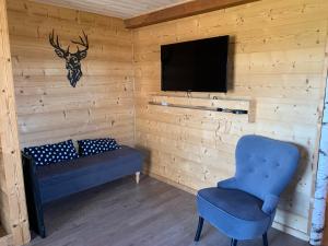 Chalet Gaby - chalet atypique avec SPA