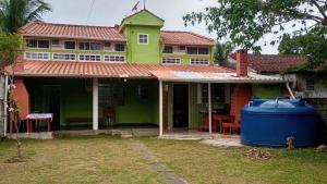 Praia de Boraceia Casa 1 Bertioga