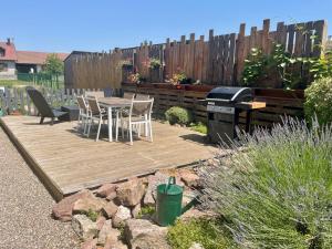 La Ferme des 1000 étangs