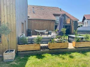 La Ferme des 1000 étangs