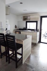 Duplex con Patio y Parrilla