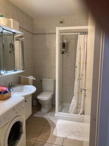 PALMERAIE 317-climatisation-plage et commerces à pieds