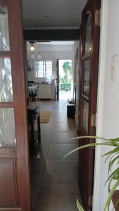 Departamento céntrico con patio