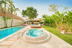 Villa Toscana - 7 BDR Luxury Villa with private pool