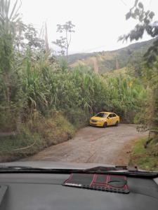 Casita el mirador solo naturaleza