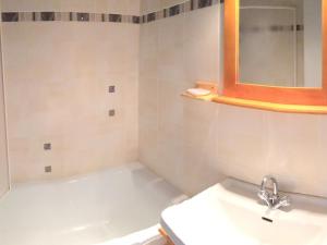 Studio lumineux 4 pers, proche pistes, parking, La Toussuire - FR-1-417-13