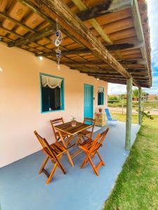 Casa aconchegante há 80m da praia de Caraíva