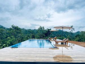 Rainforest Mount Villa