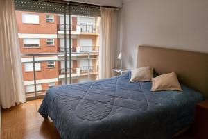 Luminoso 2 ambientes a 3 cuadras del mar