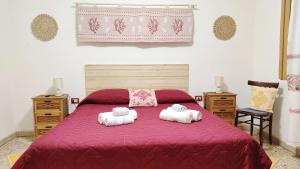 Da Tziu Efisiu Mare e Relax nel Sinis