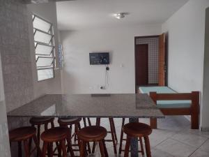 Diária de 24horas Apartamento Enseada Ubatuba