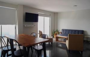 Barranco Flat with Terrace