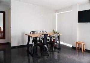 Barranco Flat with Terrace