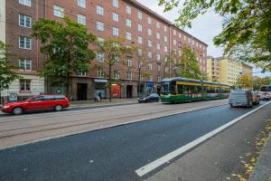 Heartbeat of Kallio - Stylish 2BR City Stay