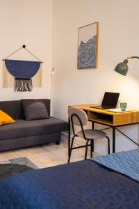 Heartbeat of Kallio - Stylish 2BR City Stay