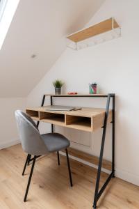 Near Vienna - 60m2 - 6 Guests - Self Check-in - Parking