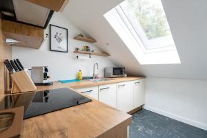 Near Vienna - 60m2 - 6 Guests - Self Check-in - Parking