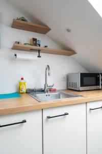 Near Vienna - 60m2 - 6 Guests - Self Check-in - Parking