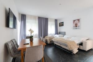 Near Vienna - 60m2 - 6 Guests - Self Check-in - Parking