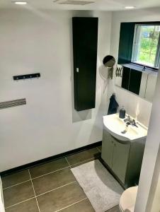 Appartement au calme, à 15 min de Montréal