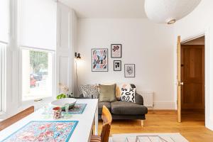 Stylish Maida Vale Flat near Warwick Avenue