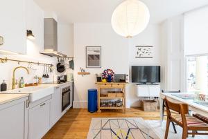 Stylish Maida Vale Flat near Warwick Avenue