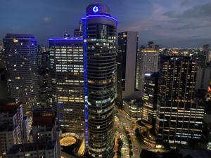 City View Skyline - Air Residence