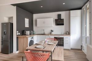 T3 centre ville 70 m2 avec terrasse