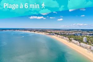 T3 centre ville 70 m2 avec terrasse
