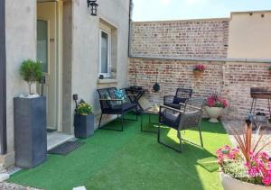 Le "TherdonOise" - Maison, gardiennage & navette