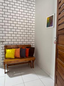 Casa na Serra de Martins-RN