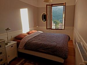 Jolie maison de village avec vue