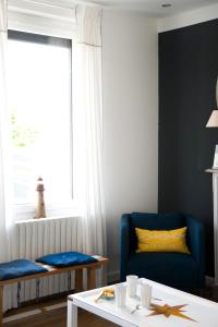 Villa GoallO en bord de mer