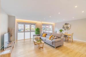 Espacioso apartamento en el corazón de Pamplona - 4hvězdičkové hotely ve městě Pamplona