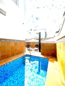 Casa con piscina Sevilla