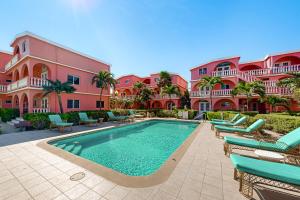 Zinnia @ Caribe Island