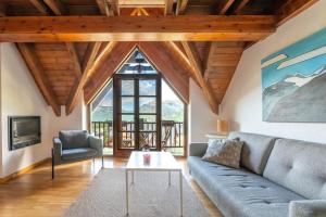 Las casitas de mache - 5F